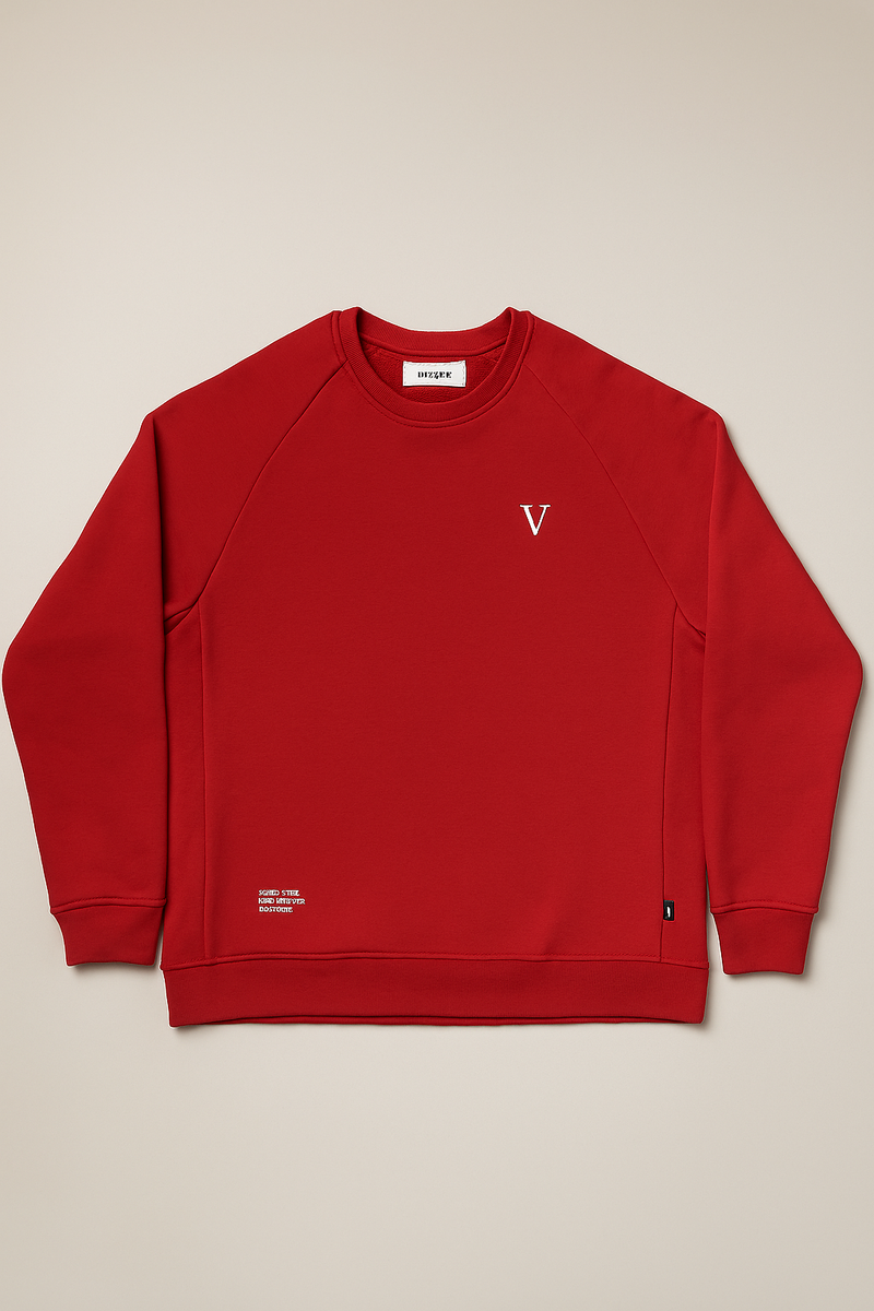 Christ the King Crew Neck