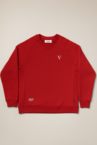 Icon Crewneck – Deep Forest Green